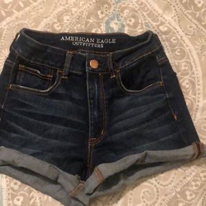 American Eagle Denim Shorts